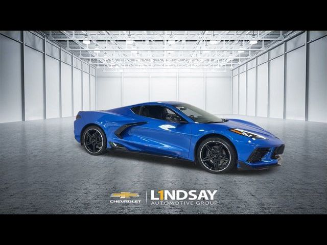 2024 Chevrolet Corvette 2LT