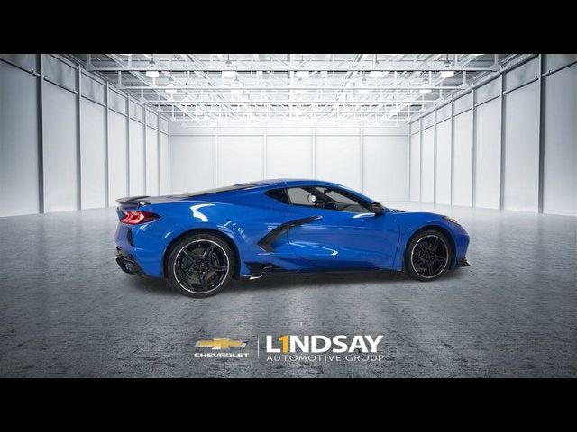 2024 Chevrolet Corvette 2LT