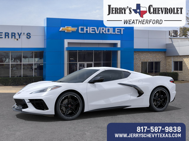 2024 Chevrolet Corvette 2LT