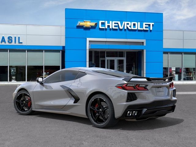 2024 Chevrolet Corvette 2LT