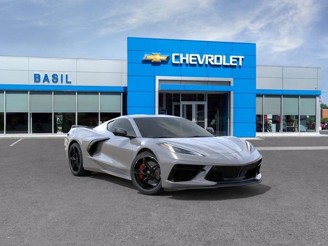 2024 Chevrolet Corvette 2LT