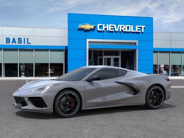 2024 Chevrolet Corvette 2LT