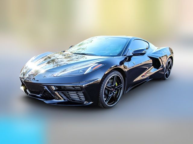 2024 Chevrolet Corvette 2LT