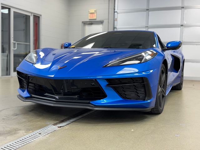 2024 Chevrolet Corvette 2LT