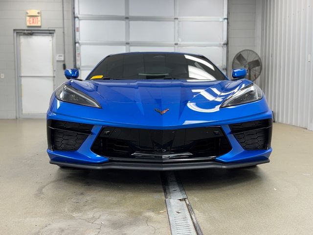 2024 Chevrolet Corvette 2LT