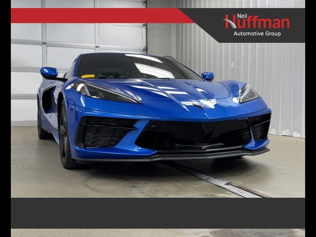 2024 Chevrolet Corvette 2LT