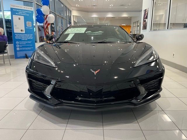 2024 Chevrolet Corvette 2LT