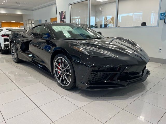 2024 Chevrolet Corvette 2LT