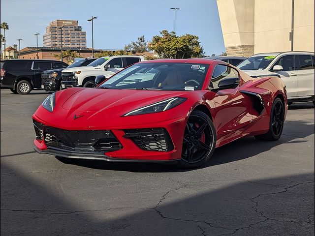 2024 Chevrolet Corvette 2LT