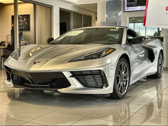 2024 Chevrolet Corvette 2LT