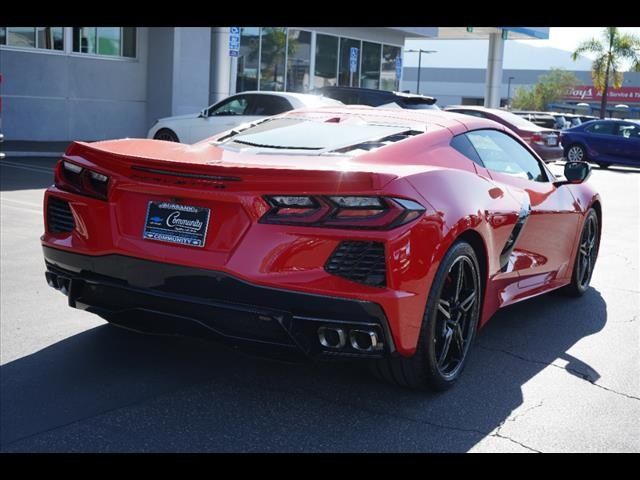 2024 Chevrolet Corvette 2LT