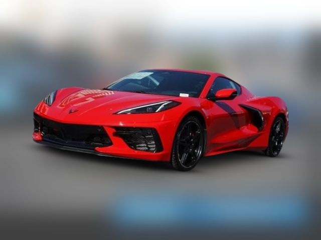 2024 Chevrolet Corvette 2LT