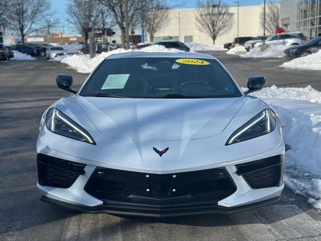 2024 Chevrolet Corvette 2LT