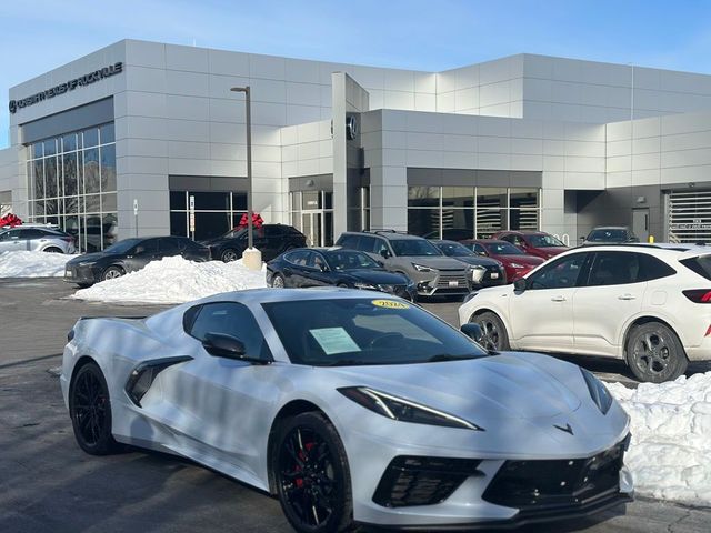 2024 Chevrolet Corvette 2LT