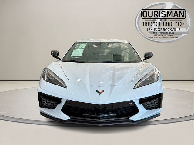 2024 Chevrolet Corvette 2LT