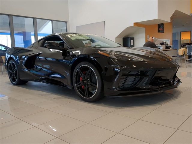 2024 Chevrolet Corvette 2LT