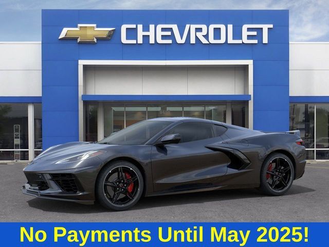 2024 Chevrolet Corvette 2LT