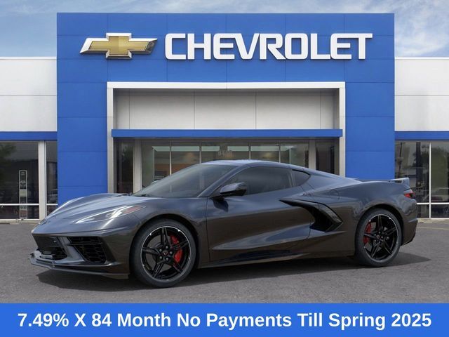 2024 Chevrolet Corvette 2LT