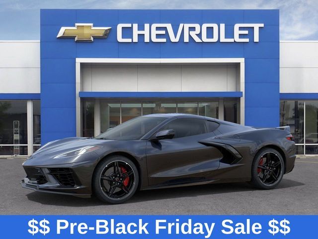 2024 Chevrolet Corvette 2LT