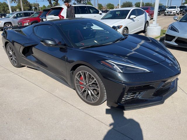 2024 Chevrolet Corvette 2LT