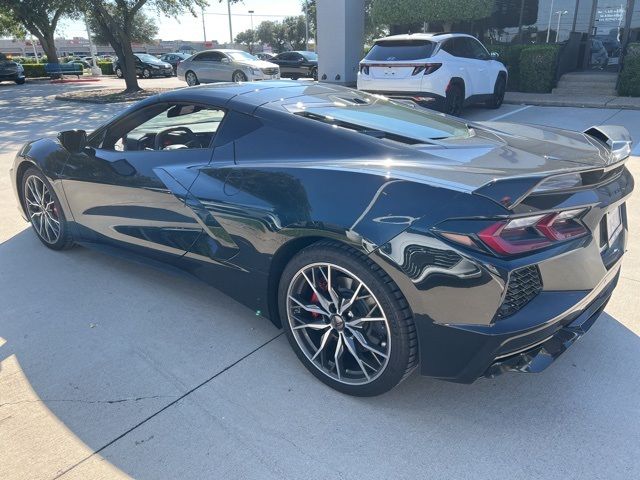 2024 Chevrolet Corvette 2LT