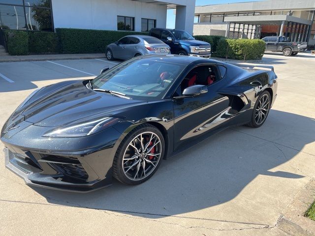 2024 Chevrolet Corvette 2LT