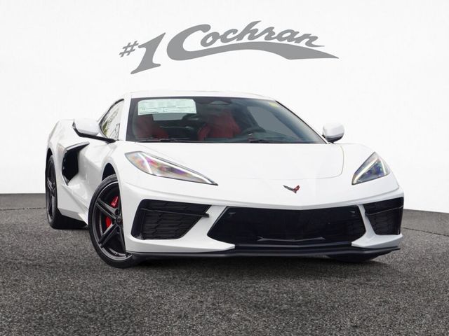 2024 Chevrolet Corvette 2LT