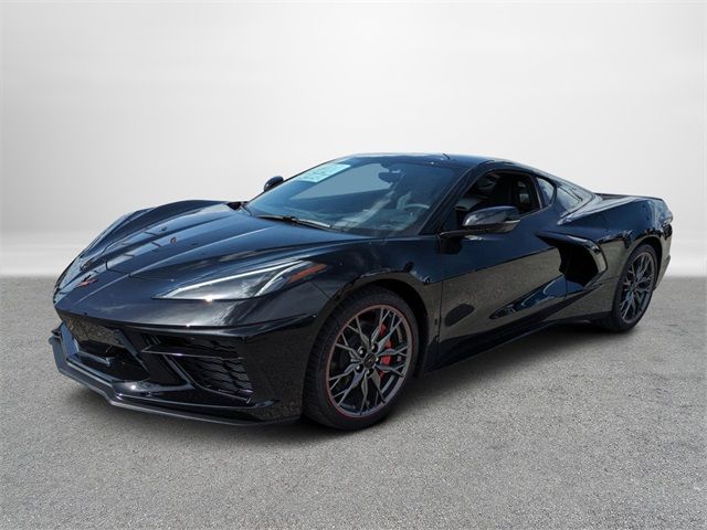 2024 Chevrolet Corvette 2LT