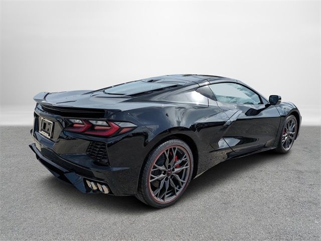 2024 Chevrolet Corvette 2LT