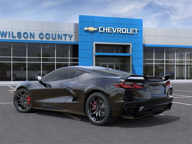 2024 Chevrolet Corvette 2LT