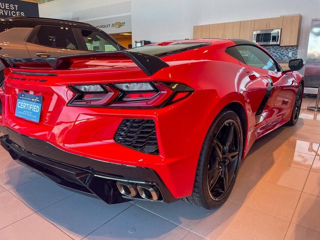 2024 Chevrolet Corvette 2LT