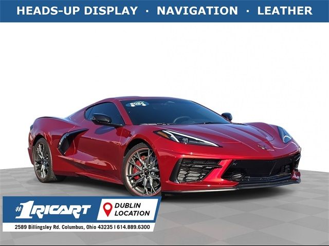 2024 Chevrolet Corvette 2LT