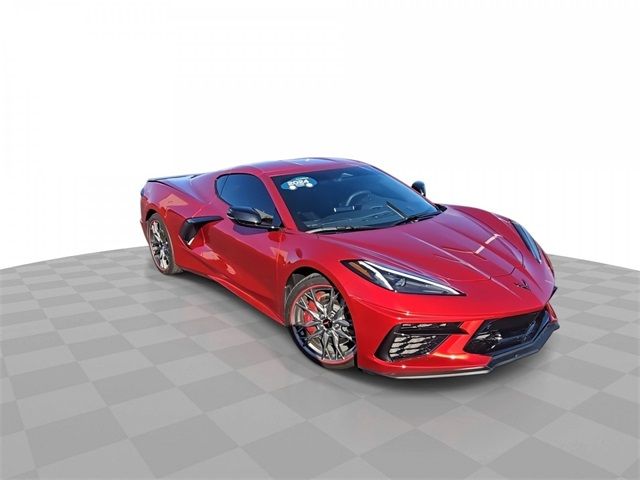 2024 Chevrolet Corvette 2LT