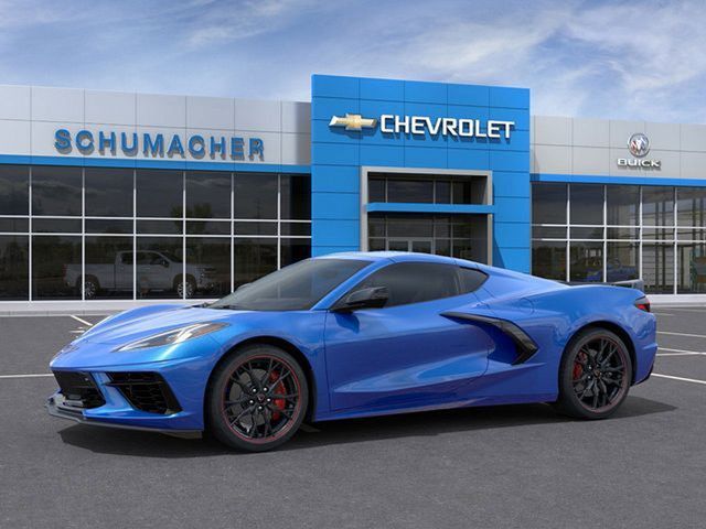 2024 Chevrolet Corvette 2LT