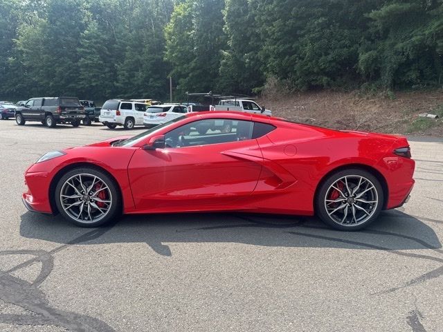 2024 Chevrolet Corvette 2LT