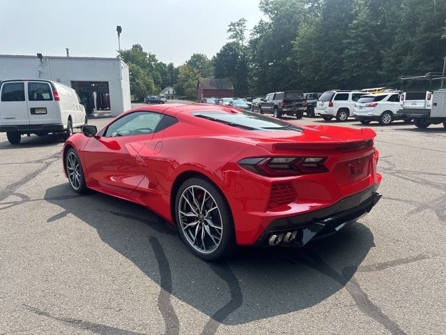 2024 Chevrolet Corvette 2LT