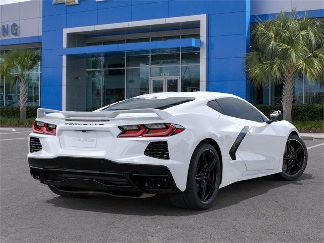 2024 Chevrolet Corvette 2LT