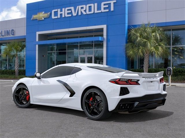 2024 Chevrolet Corvette 2LT