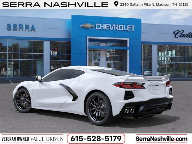 2024 Chevrolet Corvette 2LT