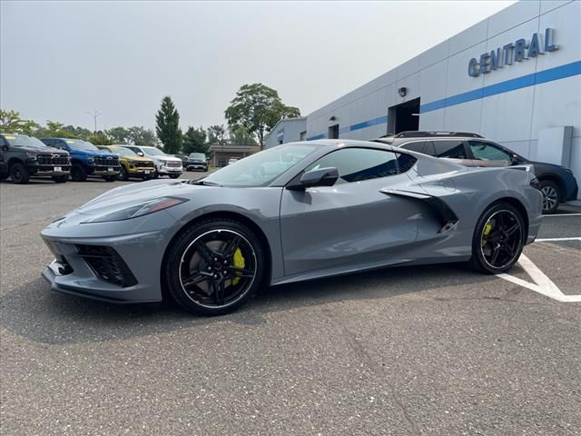 2024 Chevrolet Corvette 2LT