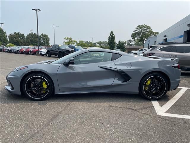 2024 Chevrolet Corvette 2LT