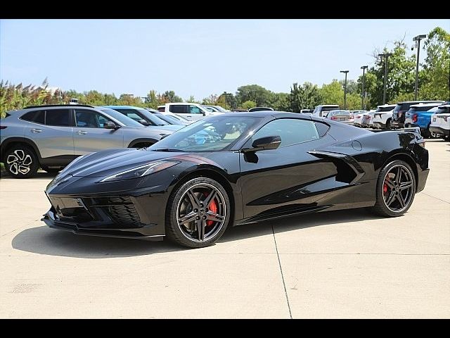 2024 Chevrolet Corvette 2LT