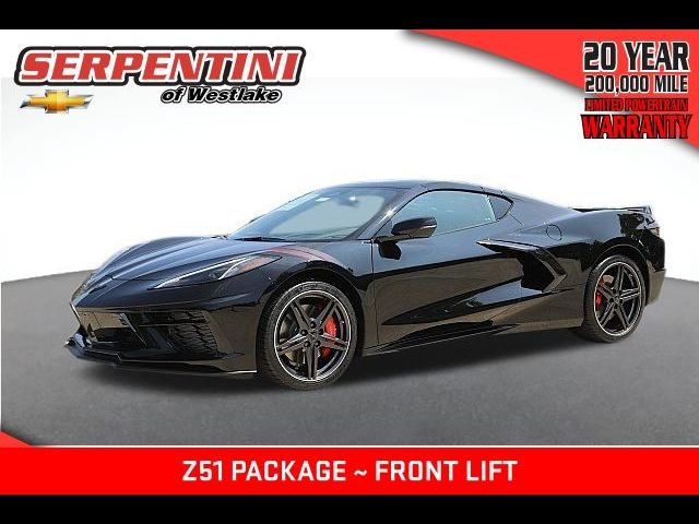 2024 Chevrolet Corvette 2LT