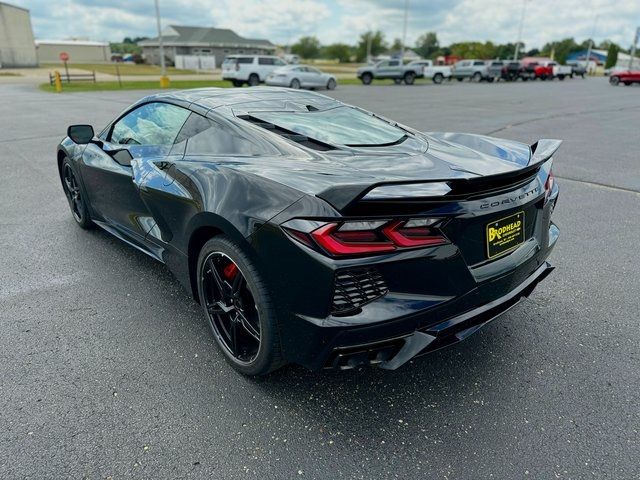 2024 Chevrolet Corvette 2LT