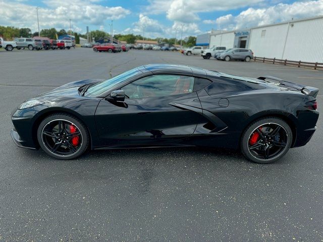 2024 Chevrolet Corvette 2LT