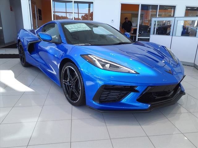 2024 Chevrolet Corvette 2LT