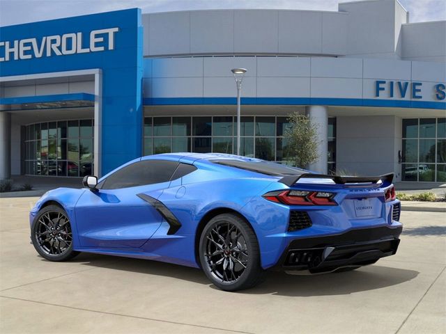 2024 Chevrolet Corvette 2LT