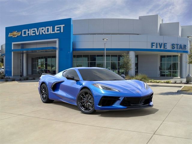 2024 Chevrolet Corvette 2LT