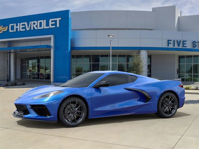 2024 Chevrolet Corvette 2LT