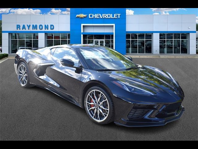 2024 Chevrolet Corvette 2LT